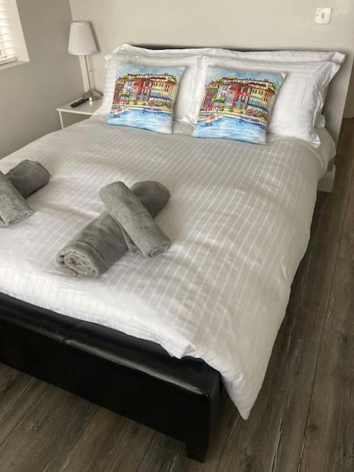Estuary View Apartment Килраш Экстерьер фото