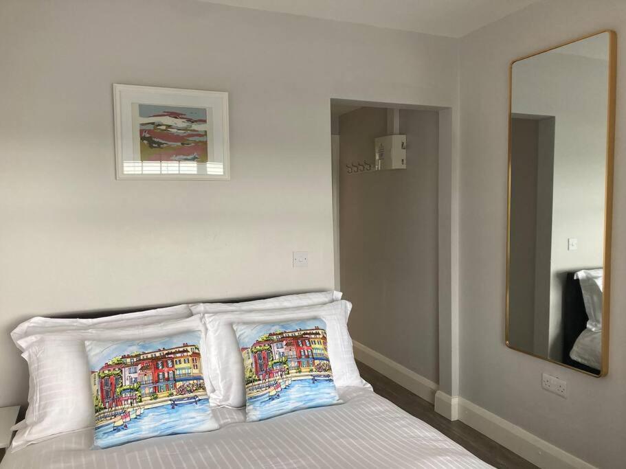 Estuary View Apartment Килраш Экстерьер фото